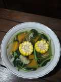 63. Sayur Bening Bayam