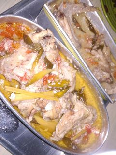 Foto resep Garang Asem Ayam Pejantan