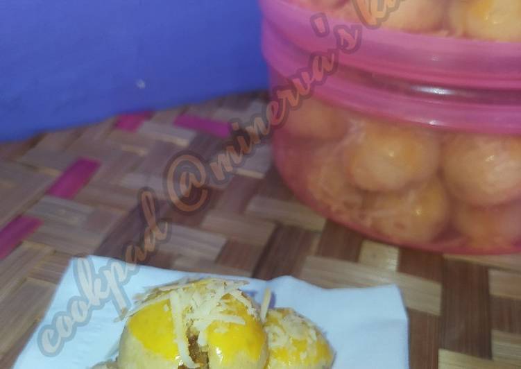 Bagaimana Membuat Nastar Keju Lumer Pulen (anti gagal) Anti Gagal