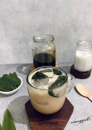 Foto resep Es Daluman