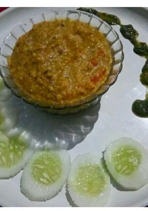 A picture of Spicy Dalia.