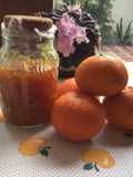 Mermelada de mandarina