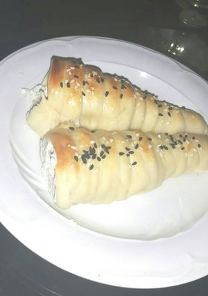 صورة لوصفة فطائر