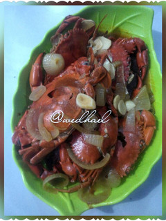 Foto resep Kepiting saos tiram