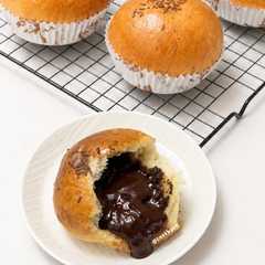 Roti Cokelat Classic Lembut-レシピのメイン写真