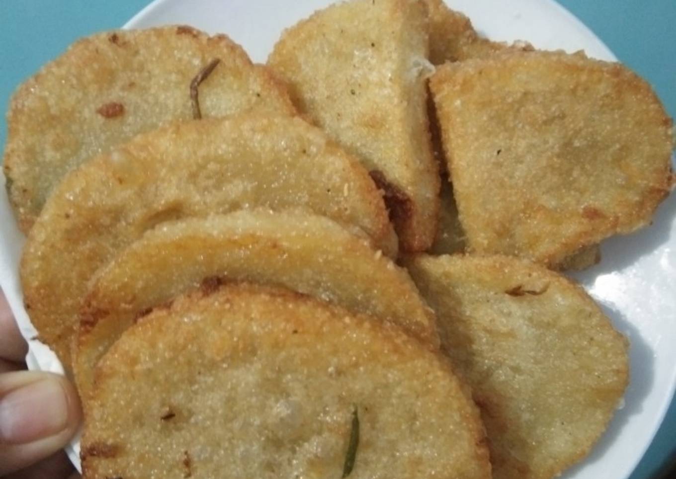 Cireng jawa timur ||cireng iris ||cireng lilin