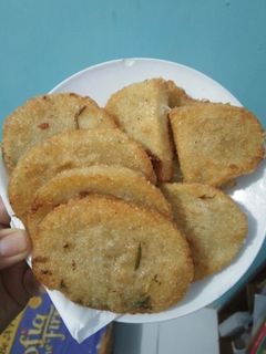 Foto resep Cireng jawa timur ||cireng iris ||cireng lilin
