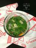 Tumis Sayur Parit