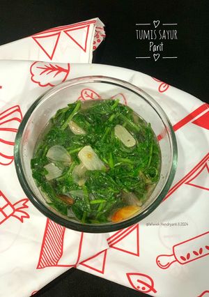 Foto resep Tumis Sayur Parit
