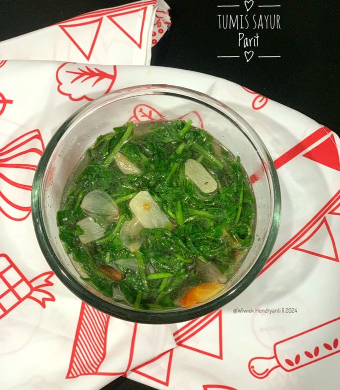 Foto resep Tumis Sayur Parit