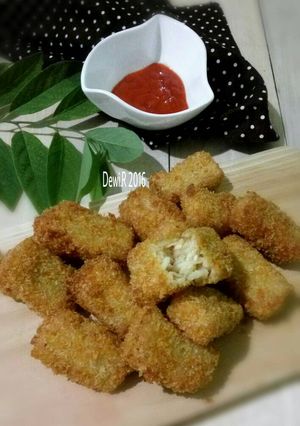 Foto resep Nugget Mie