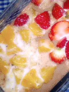 Foto resep Chocojery overnight oatmeal