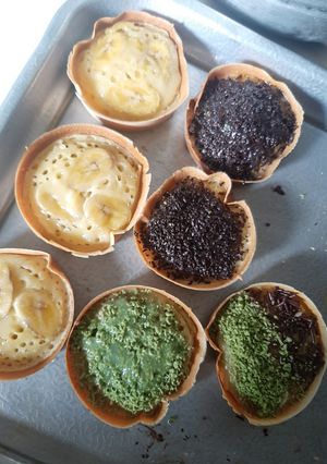 Foto resep Martabak manis mini