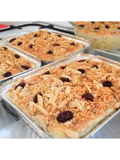 Foto resep Klappertart