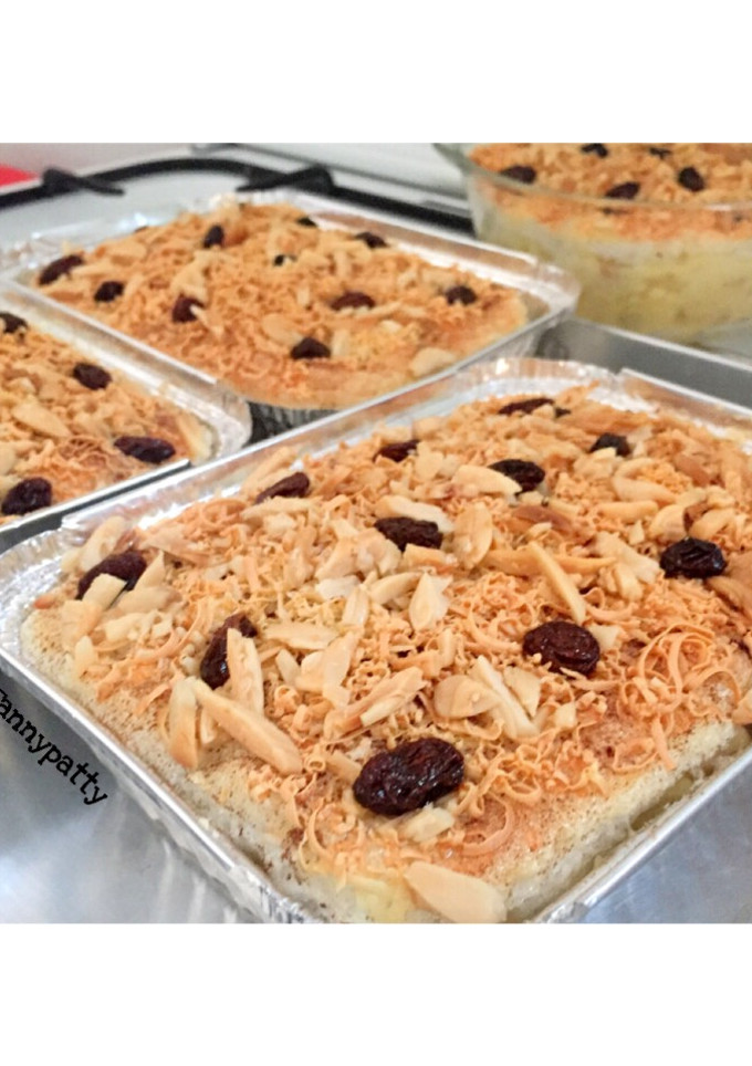 Foto resep Klappertart