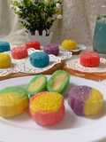 RainBow 🌈 Snow Skin Mooncake #309