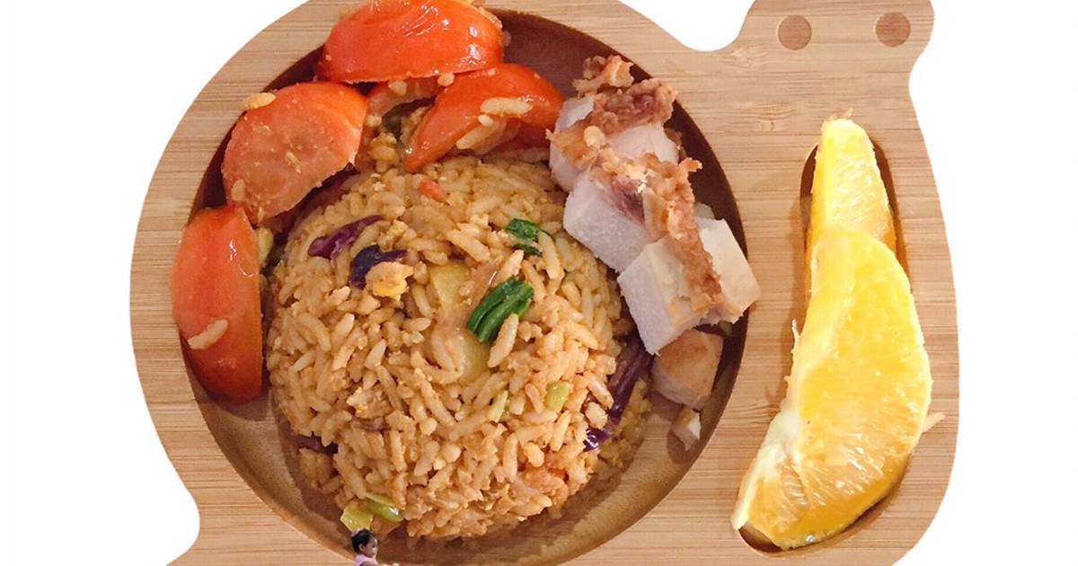Resipi Nasi Goreng Mamak Style Oleh Dira Juhari Cookpad