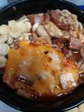 Budae-Jjigae Army Base Soup/ Stew