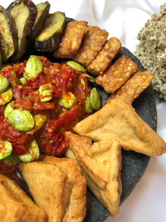 Foto resep Sambal petai