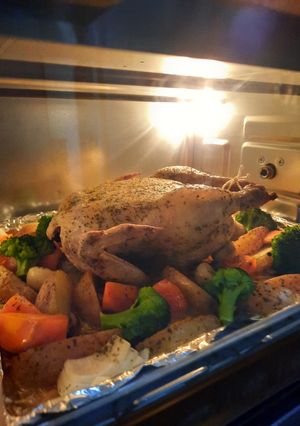 Foto resep Ayam Panggang