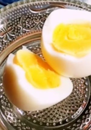Foto resep 4. Telur Rebus Hemat Gas metode 3 2 10