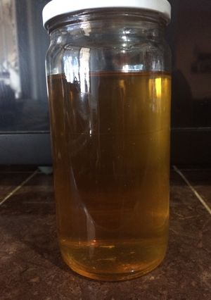 Una foto de Aceite de naranja