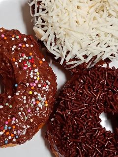 Foto resep Donat Kentang Ncc (hand mixer)