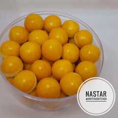 Nastar lembut lumer dimulut রেসিপির প্রধান ছবি