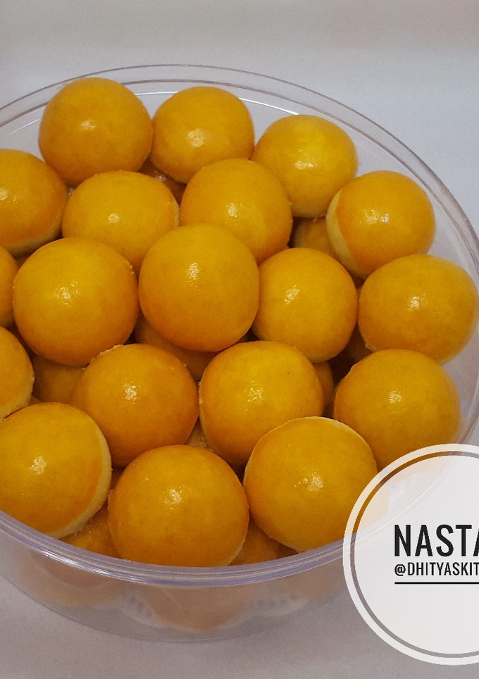 Foto resep Nastar lembut lumer dimulut