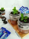 Puding Pot Coklat Goriorio