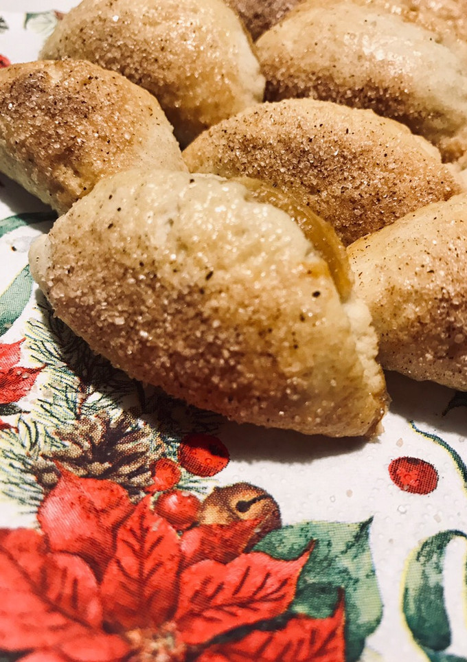 Una foto de 🎄Pastelitos de anís seco, (aiguardent)