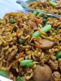 Foto resep Mie Goreng Ekonomis