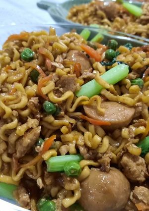 Foto resep Mie Goreng Ekonomis
