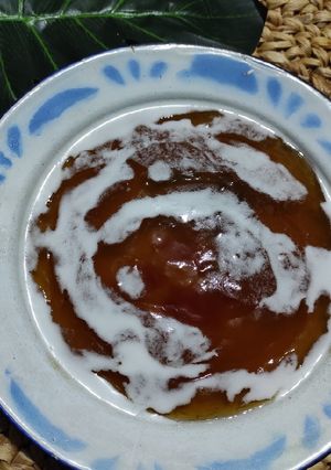 Foto resep Bubur Tapioka/ Kanji