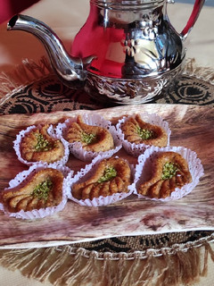 صورة لوصفة قاطو الجلجلان يهبل