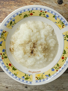 Foto resep 659. Bubur Nasi