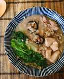 一鍋到底｜雞肉蔬菜16穀米粥