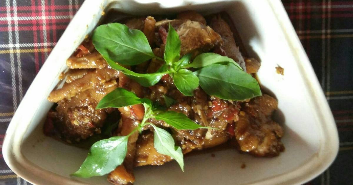 13.937 resep ceker ayam enak dan sederhana - Cookpad