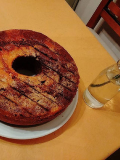 Una foto de Torta marmolada