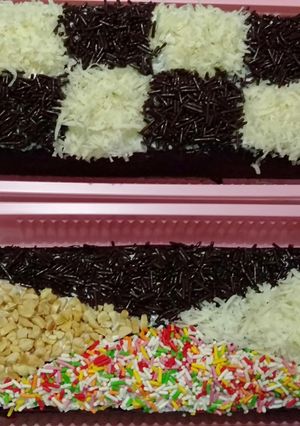 Foto resep Brownies Kukus Chocolatos anti gagal