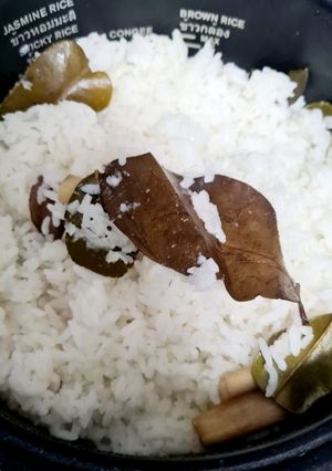 Foto resep Nasi Uduk praktis pake magicom