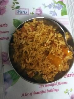 चटपटी मुरी (chatpati muri recipe in Hindi) रेसिपी मुख्य फोटो