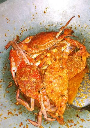 Foto resep Chili crabs