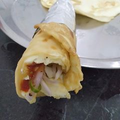 A picture of Street style Eggroll.
