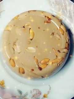 صورة لوصفة الحلاوه الطحينيه 😋😋