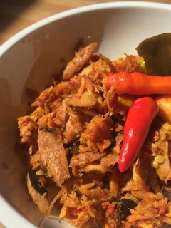 Foto resep Tongkol Balado Pedes