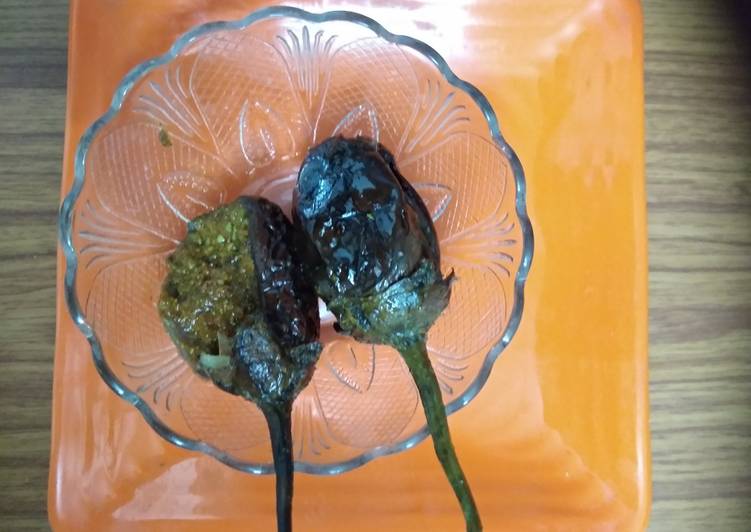 Recipe of Any-night-of-the-week Masala Brinjal