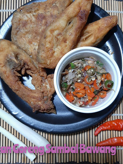 Foto resep Ikan Geprek Sambel Bawang