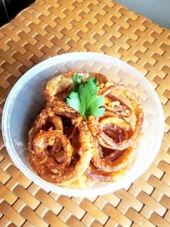 Foto resep Union Ring