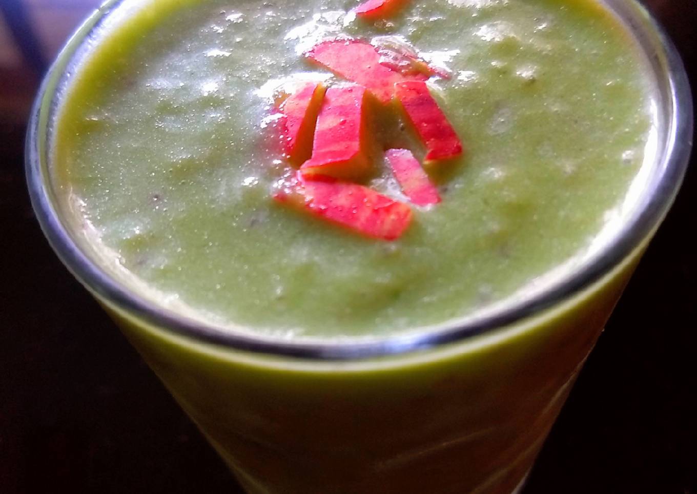 Green Milkshake